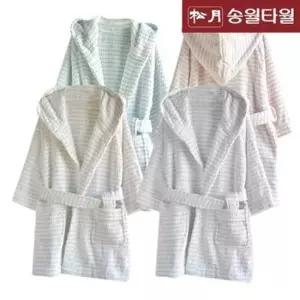 송월 퓨어 유아용가운(3~5세)