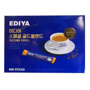 이디야 스페셜 골드 블렌드 인스턴트 믹스 커피 11g x 400ct 코스트코