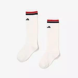 [보리보리/휠라 키즈]리니어 니삭스 (FK3SCF6373X_OWH)