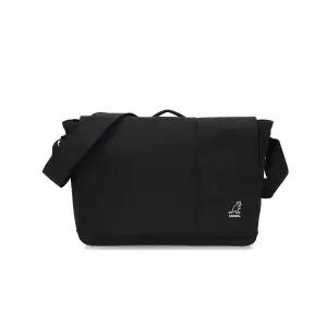 [롯데백화점]캉골 공용 에센셜 Ⅲ 메신저백 2076 블랙