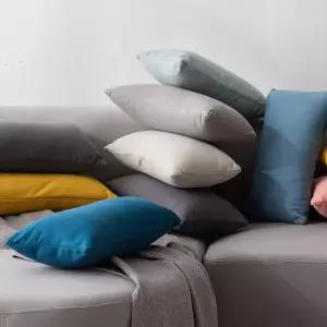 일마레하우스 직사각 30x50cm 소파 쇼파 쿠션 커버 9colors