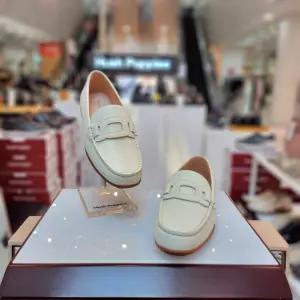 여성 발 편한 2cm 몰드창 세미정장 로퍼 3F26457-10CA 689019