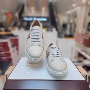 남성 발 편한 미끄럼 방지창 컴포트 캐주얼 밴드끈 스니커즈 3m26558-3CA 688874