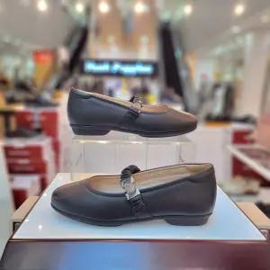 여성 발 편한 메리제인 캐주얼 플랫슈즈 3F26402-7CA 688865