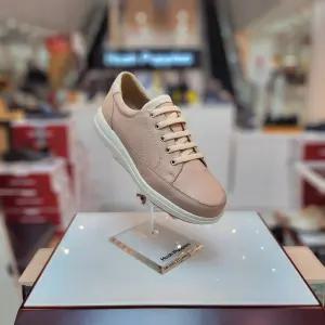 여성 발 편한 경량 밴드끈 컴포트 캐주얼 스니커즈 3F26463-8CA 688627