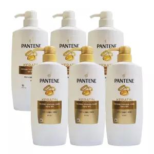 팬틴 극손상 케어 샴푸 750ml X3개+ 컨디셔너 750ml X3개