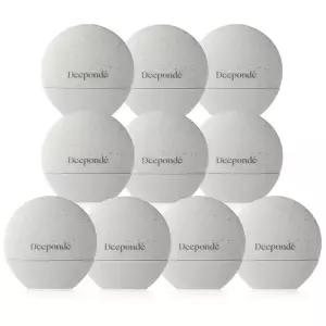 [디폰데]2026년 NEW 시그니처 멜라엔드 선블럭 프로 SPF50+ PA++++ 50ml 10개 /기미완화/즉각 쿨링뮤신