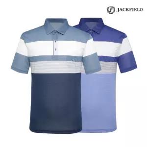 [잭필드][잭필드]아빌라 반팔PK티셔츠