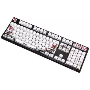 PBT 바밀로 수묵화 키캡 기계식 한글 영어 일어 OEM 61 110키(키보드X)