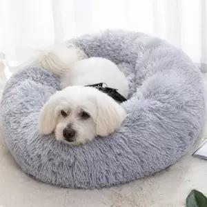 반려동물 도넛쿠션 애견방석 원형 쿠션 고양이 반려동물방석 강아지