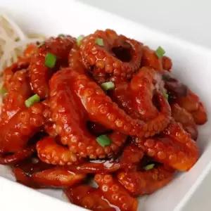 오라방 쭈꾸미 750g 매운맛 기본맛