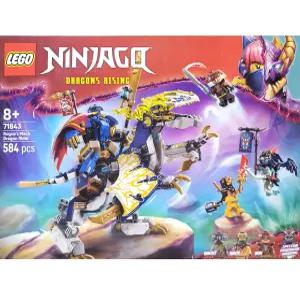 레고 닌자고 로그의 로봇 드래곤 라이더 71843