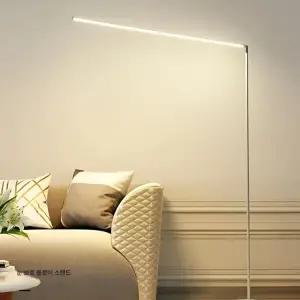 장스텐드조명 스탠딩 취침 led 무드등 조명 북유럽 플로어 활장스탠드 거실장스탠드
