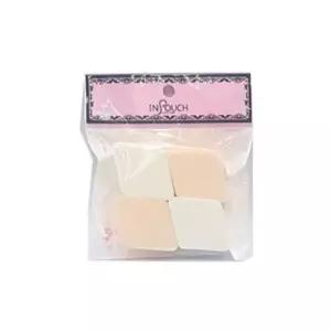 메이크업 라텍스 퍼프 대 1P 화장 스펀지 쿠션 분첩 메이크업퍼프 화장분첩