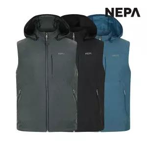 네파 남성 카머 윈드 베스트 7J31401
