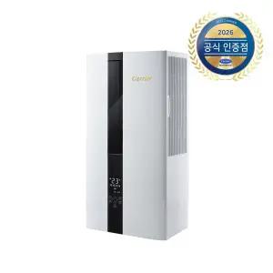 [캐리어][예판특가] 26년 1등급 인버터 창문형 에어컨 AAWB-0061YAWSD 자가설치/키트포함