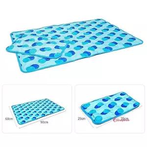 쿨매트 냉감 냉패드 포함 베개 쿨링 냉매트 국산 싱글 물침대 쿨젤 쿨패드 아이스 여름hij163