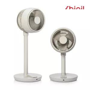 [빠른배송]26년3월 제조 BLDC 서큘레이터 air S9 베이지 (SIF-CS30BG)