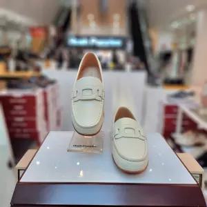 여성 발 편한 2cm 몰드창 세미정장 로퍼 3F26457-1CA 714272