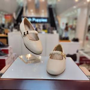 여성 발 편한 메리제인 캐주얼 플랫슈즈 3F26403CA 713807