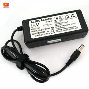 호환 Ya-maha 키보드용 16V AC DC 어댑터 PSR-S650 S550 PA-300C Tyros4 전원 공급 장치 충전기 16V2.4A