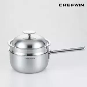 316STS 통5중 올인원냄비(스텐뚜껑)