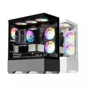 포유컴퓨터 퍼포먼스PC N15 R7 9800X3D RTX5070 (16GB, M.2 500GB)