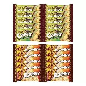 크런키 모나카 두바이st 피스타치오맛x10+바닐라x10