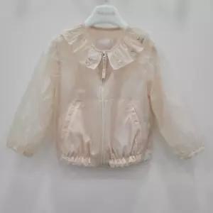 [레노마키즈]페리미츠 여아프릴카라바람막이점퍼 초등 유아 여름점퍼 P2621J