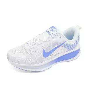 나이키 보메로18 맥스쿠션화 여성 런닝화 러닝화 조깅화 마라톤화 화이트 블루 HQ2157-109