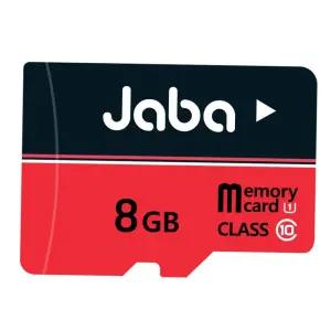 메모리카드 JABA 마이크로SD 레드 TLC 8GB