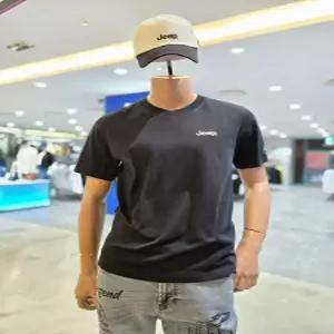 [지프] 지프 브이넥 반팔  티셔츠  JQ2TSU401