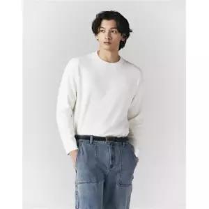 GIORDANO 하프밀란 크루넥 니트(12GG) 054504 [4color] 01054504 416928