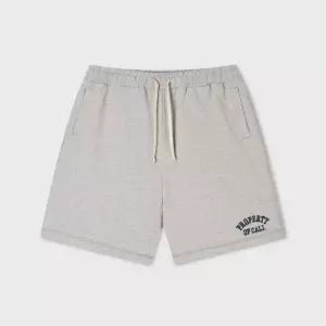 [롯데백화점]후아유 [공용] 캠버스 레터 반바지 WHTMG2421U