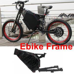 전기 자전거용 엔듀로 Ebike 프레임 e방수 내부 배터리실스 폭격기 QS 205/273