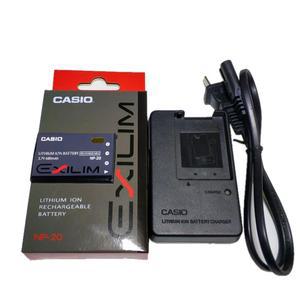 CASIO NP 20 카메라 배터리 EXILIM 단품 ZR15 Z70 Z31 EX Z8