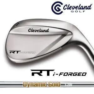 클리브랜드 RTi-FORGED 웨지 2026년 병행 AS보증 DynamicGold 48도