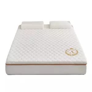 라텍스 침대 메모리폼 매트 슈퍼싱글 토퍼 거실 수면매트 학생 퀸 매트리스