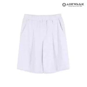 [에어워크주니어]주니어 솔리드 7부 트레이닝 팬츠