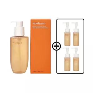 설화수 순행클렌징폼400ml(200ml+50mlx4)