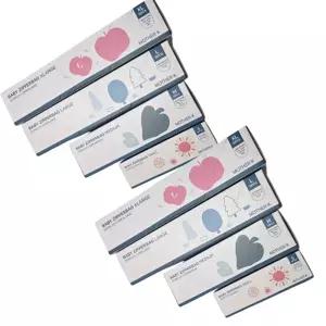 마더케이 아기지퍼백 S+M+L+XL 4종x2