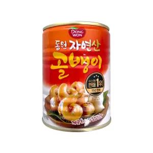 동원 자연산 골뱅이 통조림 300g x 24개