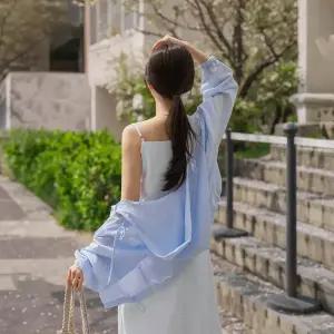 [시크폭스] 엘트린 나시SET 스트링 후드셔츠 _61SH2059