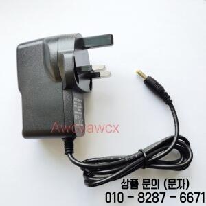 카시오 키보드 피아노 CTK 245 AD E95100L 용 고품질 DC 9.5V 1A 프로그램 어댑터 충전기