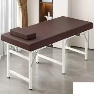 접이식 때밀이침대 목욕 마사지 안마베드 테이블 사우나 폴딩 다이 방수