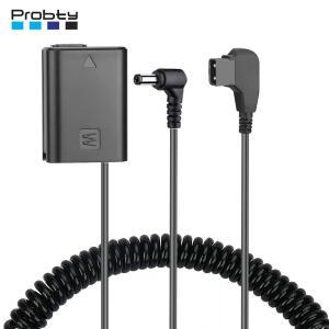 AC-PW20 NP-FW50 더미 배터리 DC D-Tap 커플러 소니 알파 A5100 A6000 ZV-E10 A7 A7II