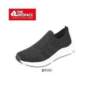 레드페이스 sh06 폴카 니트 슬립온 RESGLCX22106BK (45185508)