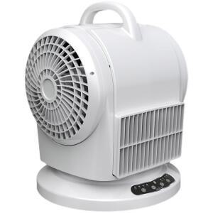 바닥건조기 회전 리모컨 냉풍 온풍 환기 회전 봄여름용 강력 화이트 바람을