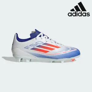아디다스 주니어 축구화 /g14- IF1367 / F50 LEAGUE FG-MG J 주니어 F50 리그 FG-MG