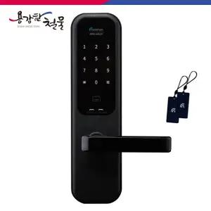 [용감한철물] 게이트맨 GL200H 하이브리드 스마트 도어록 디지털 번호키 카드키 전자키